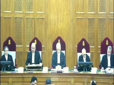 SC upholds 10 per cent quota for EWS, says it doesn’t violate basic structure of Constitution