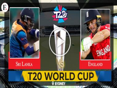 ENG vs SL Live Score and updates T20 World Cup: Sri Lanka 116/3 after 15 overs vs England in Sydney