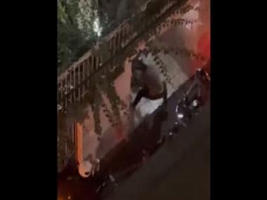 Iranian protester ‘shot dead’ by security forces in Tehran as protests continue