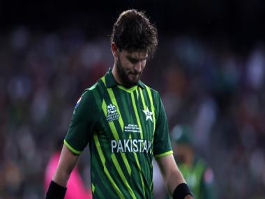 T20 World Cup Final: Afridi's fitness issues come back to haunt Pakistan, proves decisive for England