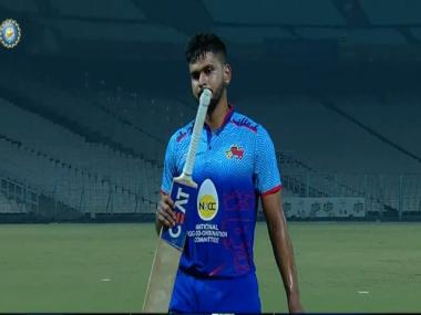 Syed Mushtaq Ali Trophy: Shreyas Iyer leads Mumbai to finals with a five-wicket win over Vidarbha