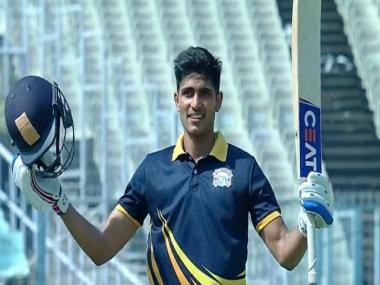Syed Mushtaq Ali Trophy: Shubman Gill slams 126 a day after being named in India squads