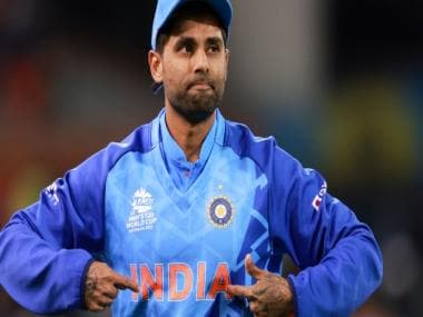 T20 World Cup: Suryakumar Yadav gestures towards ‘India’ on his jersey and interacts with fans, Watch video