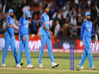 T20 World Cup: India fall short in planning, execution, and courage against England in the semi-final