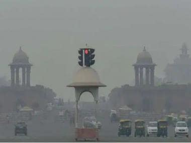 Toxic air chokes Delhi-NCR: People complain of breathing difficulties, doctor concerned as condition turns ‘severe’