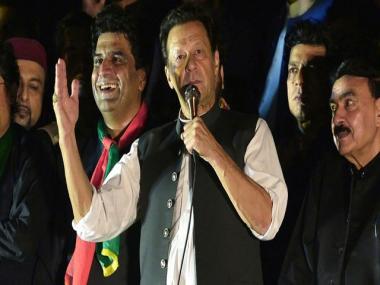 Imran Khan injured in firing at his rally in Pakistan’s Gujranwala, one attacker held