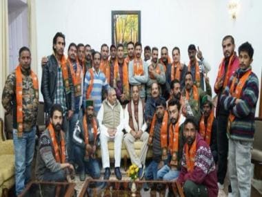 Himachal Assembly polls: 26 Congress leaders join BJP; Jairam says BJP will rule for 25 years