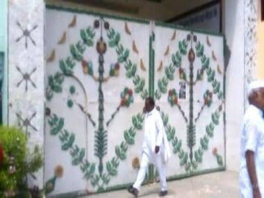 Baghpat: Ahead of Ram Rahim's stay, UP police increases security outside Dera Saccha Sauda Ashram