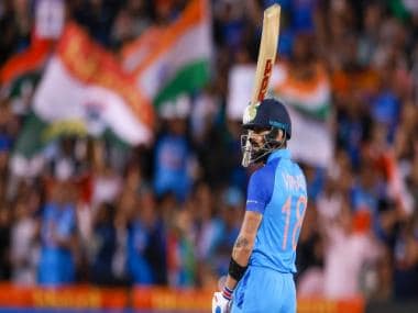 Virat Kohli brings up major milestone during India-England T20 World Cup semi-final