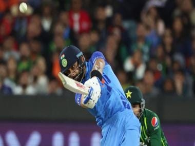 Virat Kohli racked up T20 World Cup records while teammates stumbled to get going