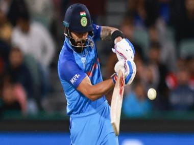 T20 World Cup: Virat Kohli overtakes Mahela Jayawardene to become highest run scorer
