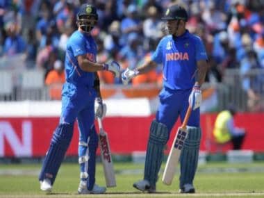 ‘It hit home to me’: Virat Kohli shares what MS Dhoni texted him during recent struggles