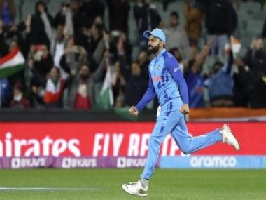 Explained: Virat Kohli ‘fake fielding’ row and what are the laws