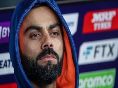 India vs England, T20 World Cup: Injury scare for India as Virat Kohli hit by ball in nets – Watch