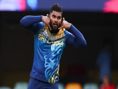 T20 World Cup: Sri Lanka stay afloat with six-wicket win over Afghanistan at Gabba