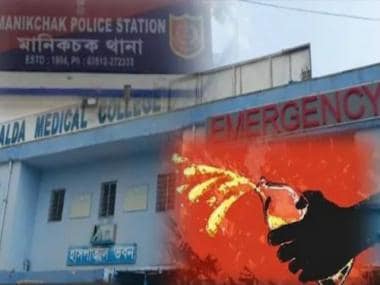 West Bengal: Acid attack on youth after his goat strayed into neighbour’s land