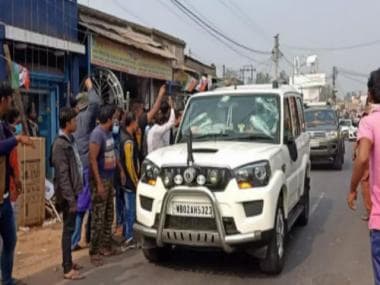 West Bengal: BJP’s Nishith Pramanik warns TMC after convoy attacked