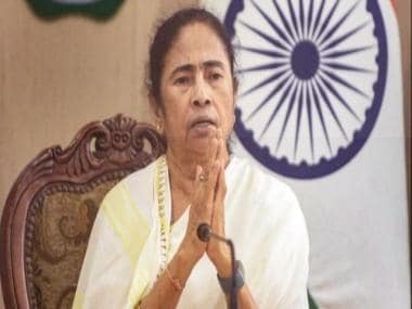Mamata Banerjee apologises for TMC minister’s controversial remarks on President Murmu