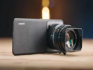 Xiaomi shows new concept phone based on the 12S Ultra with a mount for Leica M lenses