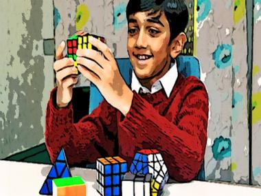 Get Smart: Yusuf Shah, the 11-year-old UK boy, who has an IQ higher than Albert Einstein