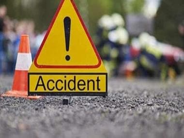 Bengaluru: Potholes claim another life as motorist run over by tractor after skidding