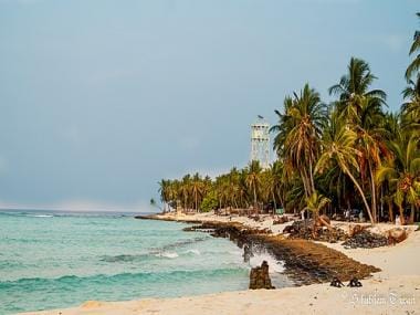 Is the new airstrip at Lakshadweep India’s counter to China?