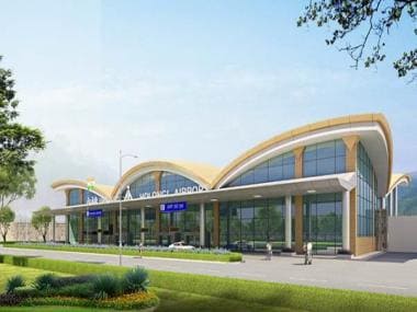 Cabinet approves naming new greenfield airport at Arunachal, it will now be called ‘Donyi Polo Airport’