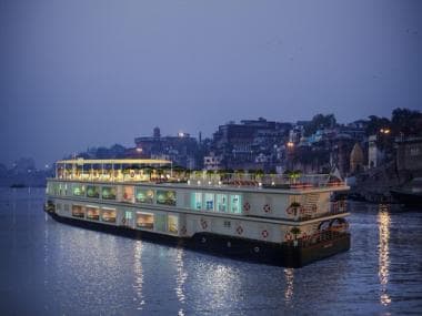 The Big Sail: The world’s longest river cruise that will set off from Varanasi