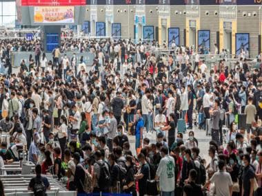 Coronavirus Pandemic: China’s iPhone production declines as Covid-19 outbreak hits factory