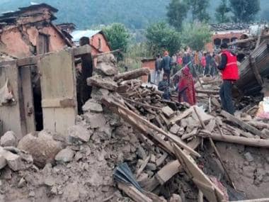 From Nepal to China, the deadliest earthquakes that rocked the world