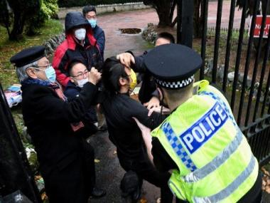 Fiji to Manchester, China’s senior diplomat identified as serial offender in violence cases