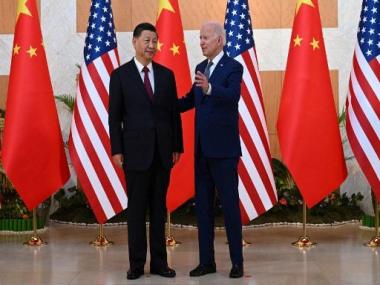 G20 Summit: ‘Don’t cross Taiwan red line,’ warns Xi as Biden raises concerns over Chinese aggression