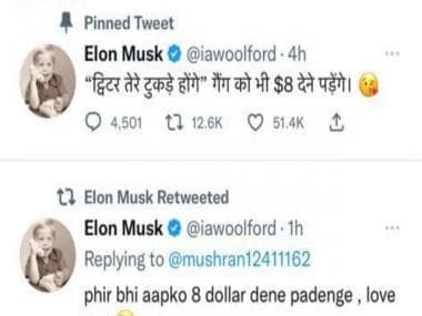 American-Australian prof’s handle displaying Musk’s name spooks Twitterati, sends out tweets in Hindi