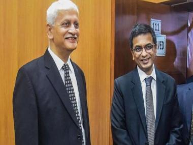 CJI UU Lalit retires: From forming key Constitution Benches to seeking to reform SC registry, a busy 74 days