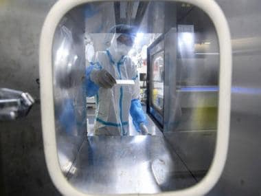 Is China secretly developing a virus ‘deadlier’ than COVID-19 in a Pakistan laboratory?