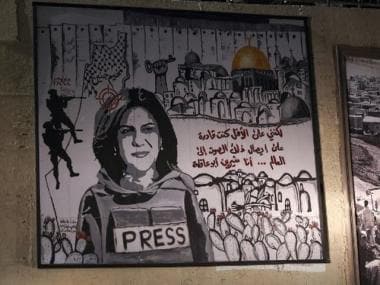 Israeli leader accuses Al Jazeera of ‘antisemitism’ after network files ICC lawsuit over Shireen Abu Akleh death