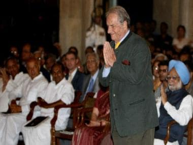 French author &amp; Padma Bhushan awardee Dominique Lapierre passes away at 91