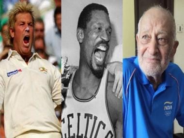 2022 Rewind: From Shane Warne to Bill Russell, sporting icons who passed away this year