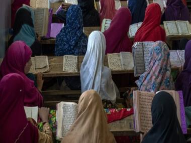 No Country For Young Women: Taliban considers a ban on women in universities