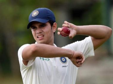 ‘The knock has come against a good team’: Coach Subroto Banerjee praises Arjun Tendulkar for century on Ranji debut