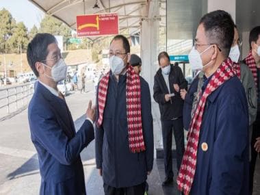 After Prachanda becomes Nepal PM, China sends experts to Kathmandu for feasibility study of cross-border railway line