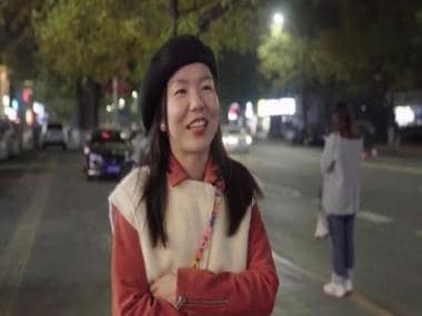 Chinese woman dates over 100 men in a year in search of love, and a baby