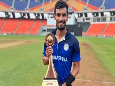 Not thinking about IPL or Team India, focussed on producing consistent performances: Saurashtra’s Chirag Jani