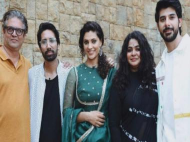 Faadu director Ashwiny Iyer Tiwari is the cr?me de la cr?me of Indian female filmmakers