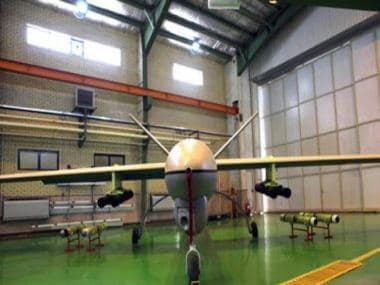 US taking steps to choke Iran’s drone production, says official