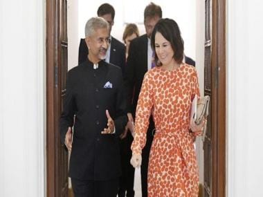 Jaishankar says India hopeful that Germany will iron out visa challenges