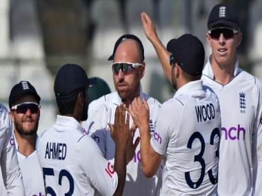 Pakistan vs England LIVE Score: Day 3 from Karachi