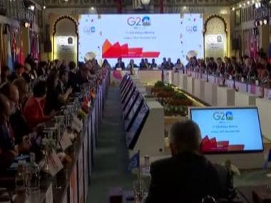 G20 Sherpa meeting in Udaipur: What the delegates expect and hope from India’s presidency