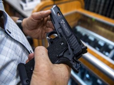 US: City of Buffalo files lawsuit against gun makers, accusing industry of encouraging violence