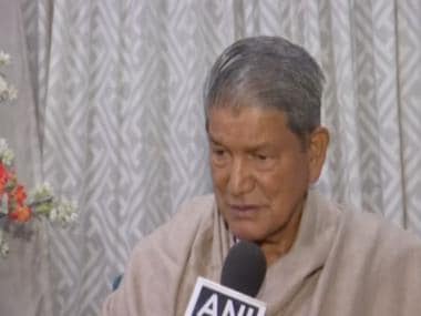 India must reclaim PoK as Pakistan currently in a weak state, says Congress leader Harish Rawat